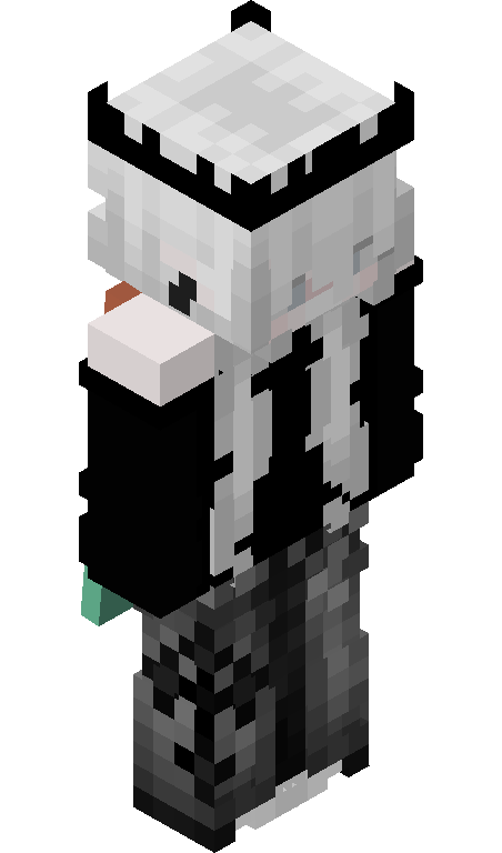SHOWM4K3R skin - FULLBODY_ISO_FRONT