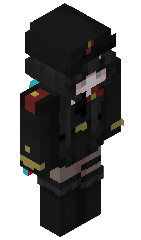 SK755 skin - FULLBODY_ISO_FRONT