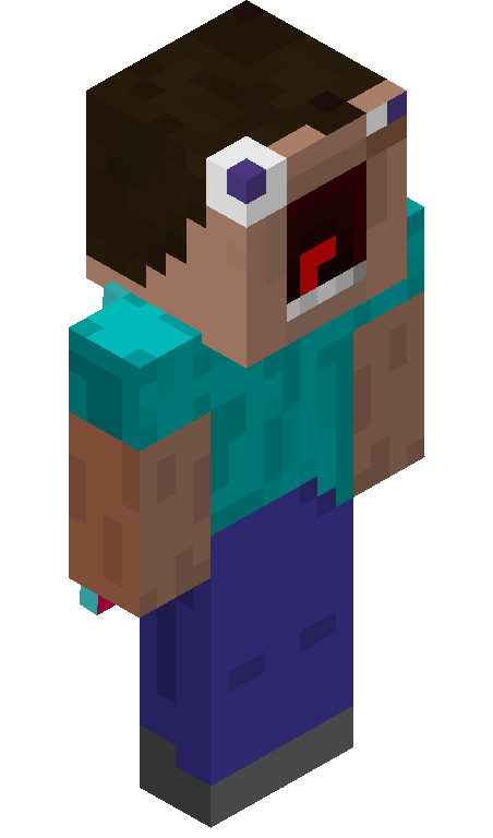 SNOTTTTY skin - FULLBODY_ISO_FRONT