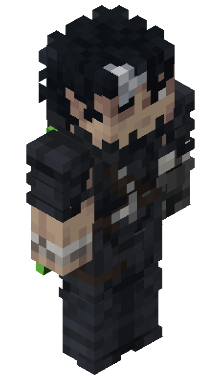 SRL000 skin - FULLBODY_ISO_FRONT