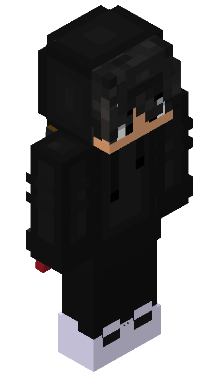 SUGAR_MRSNIKER skin - FULLBODY_ISO_FRONT