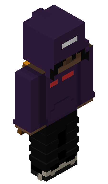 SVVVGE skin - FULLBODY_ISO_FRONT