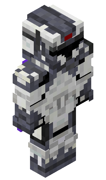 SYD66666 skin - FULLBODY_ISO_FRONT