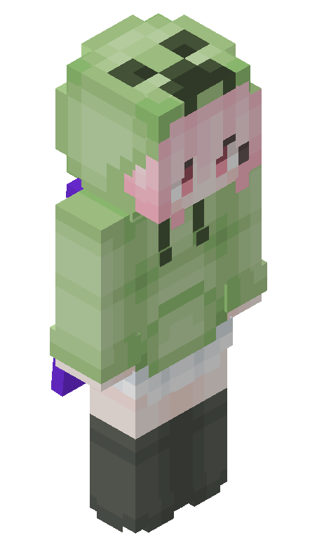 SaSaShuiLa skin - FULLBODY_ISO_FRONT