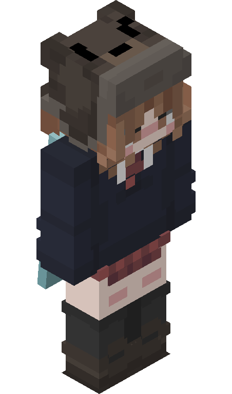 Saaamis skin - FULLBODY_ISO_FRONT