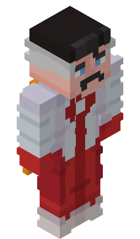 Saad12r skin - FULLBODY_ISO_FRONT