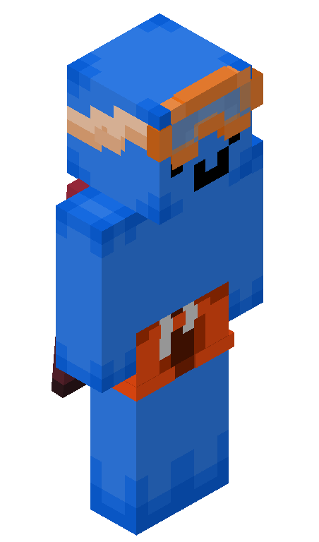 SadBuckle238445 skin - FULLBODY_ISO_FRONT
