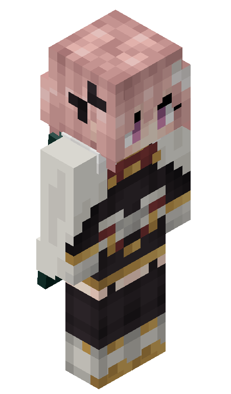 Saikir skin - FULLBODY_ISO_FRONT