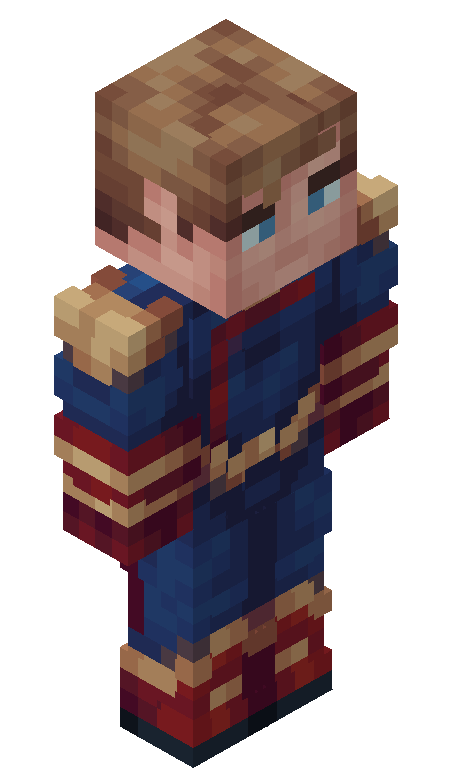 Sakejha skin - FULLBODY_ISO_FRONT
