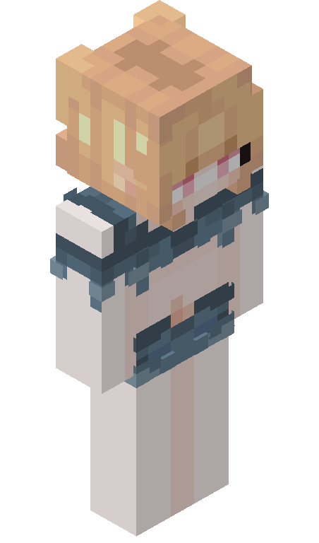 Saku74_ skin - FULLBODY_ISO_FRONT