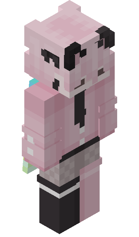 Sakuru312 skin - FULLBODY_ISO_FRONT