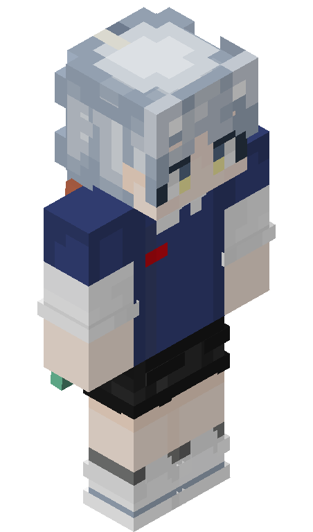 Sakyul skin - FULLBODY_ISO_FRONT