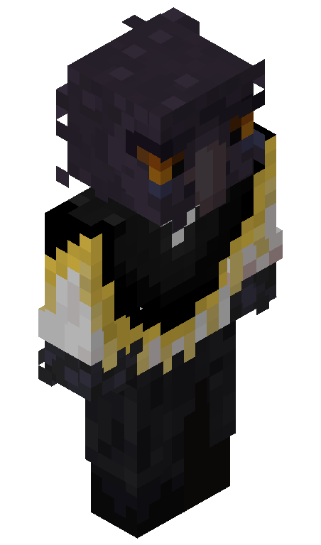 Saladlymander skin - FULLBODY_ISO_FRONT