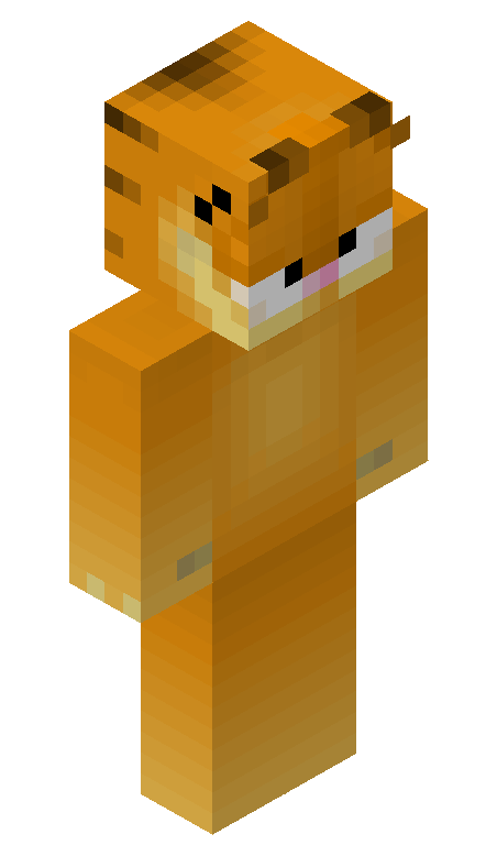 Salttfish skin - FULLBODY_ISO_FRONT