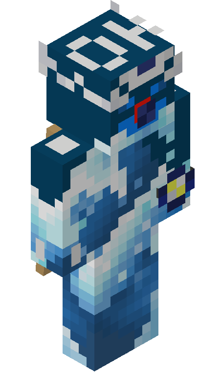 SaltyWave skin - FULLBODY_ISO_FRONT