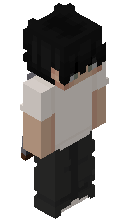 SamanMBM skin - FULLBODY_ISO_FRONT