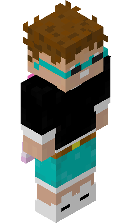 Samand_M1 skin - FULLBODY_ISO_FRONT