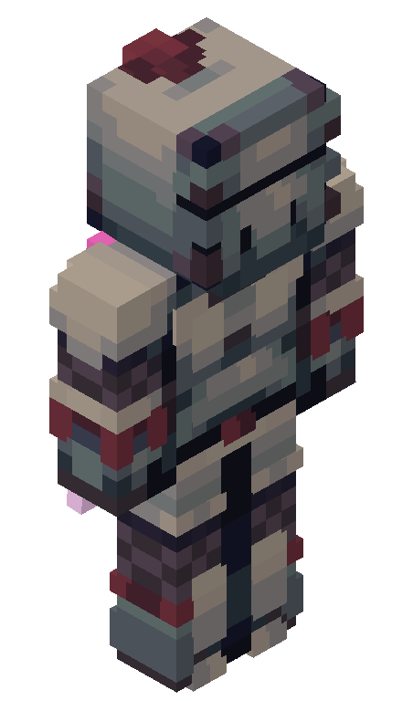 Samios skin - FULLBODY_ISO_FRONT