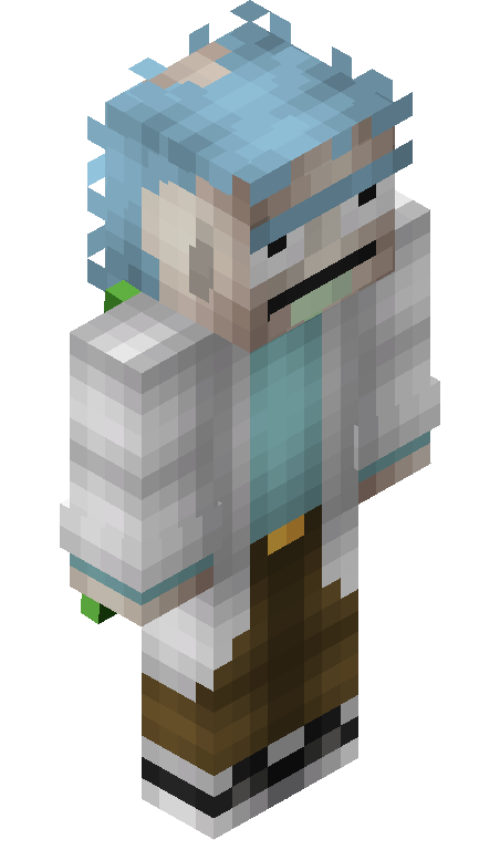 Santipc11 skin - FULLBODY_ISO_FRONT
