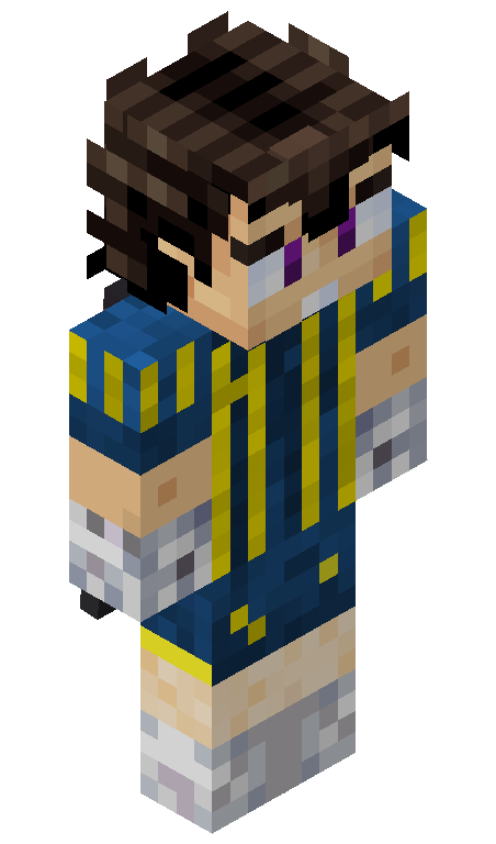 Santrixt skin - FULLBODY_ISO_FRONT
