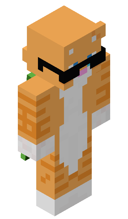 Sargerock skin - FULLBODY_ISO_FRONT