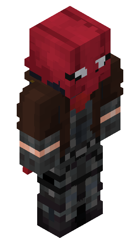 Sarick skin - FULLBODY_ISO_FRONT