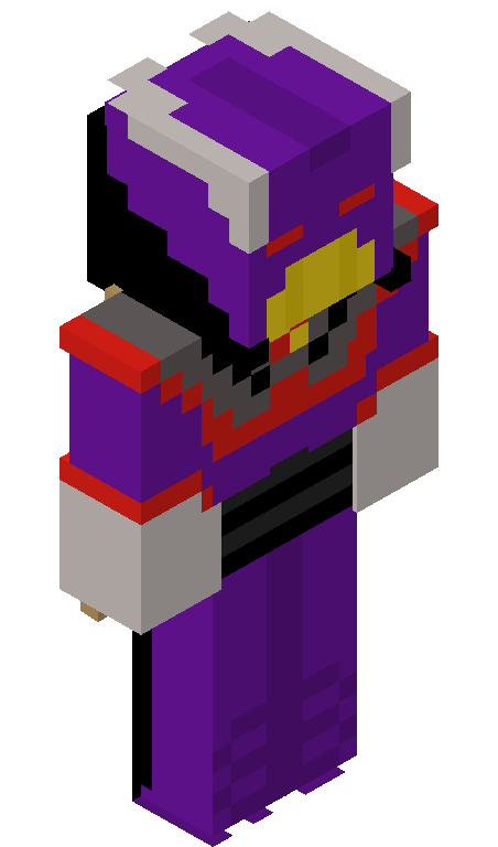 Sarogana skin - FULLBODY_ISO_FRONT