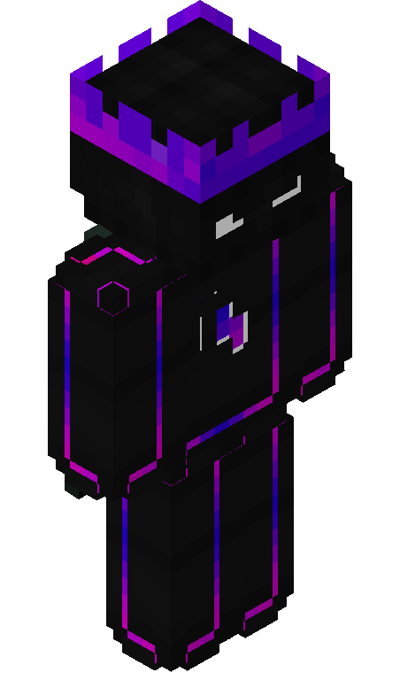 SarpDK skin - FULLBODY_ISO_FRONT