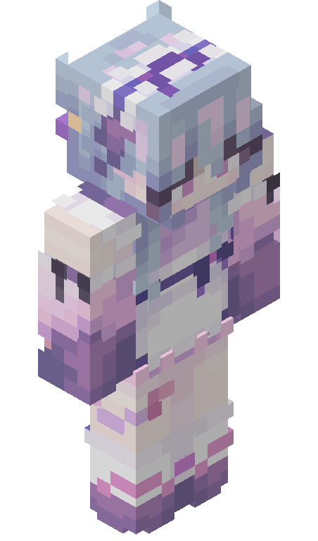 Sarrorr skin - FULLBODY_ISO_FRONT
