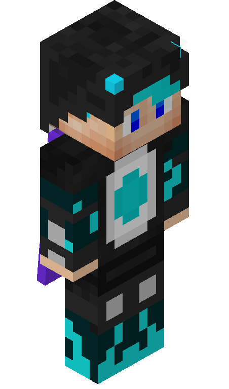 Sasquatch_7 skin - FULLBODY_ISO_FRONT