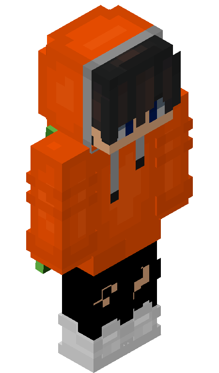 SasukeIQ skin - FULLBODY_ISO_FRONT