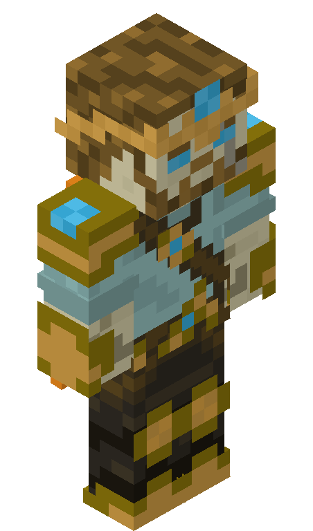 Satarnice skin - FULLBODY_ISO_FRONT