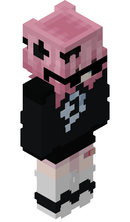 Savihc skin - FULLBODY_ISO_FRONT