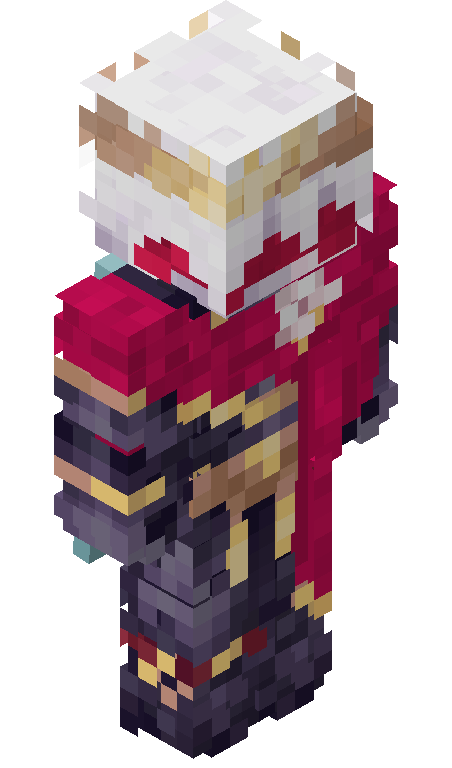 Sayin_F skin - FULLBODY_ISO_FRONT