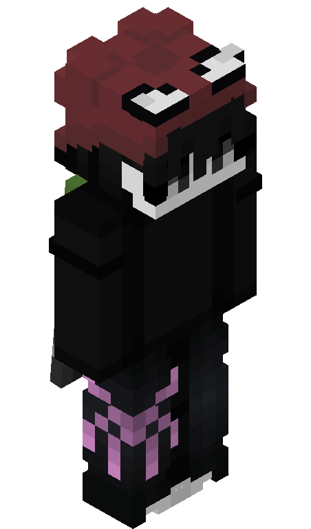 Sazenl skin - FULLBODY_ISO_FRONT