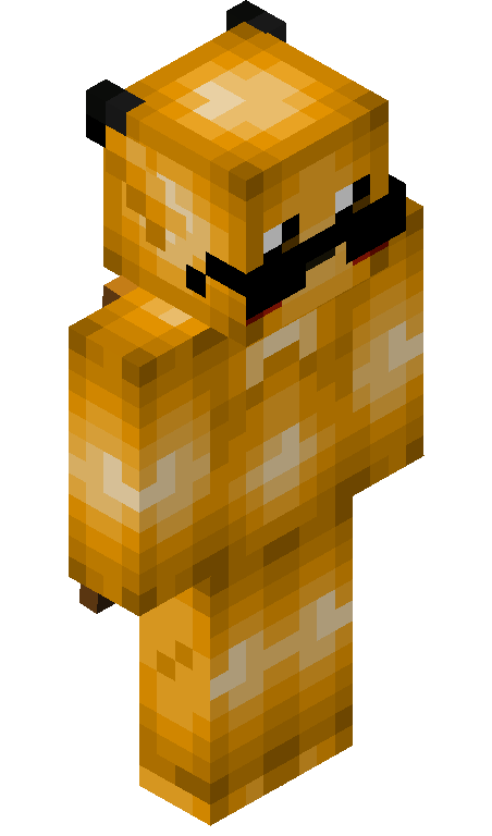 Scado skin - FULLBODY_ISO_FRONT