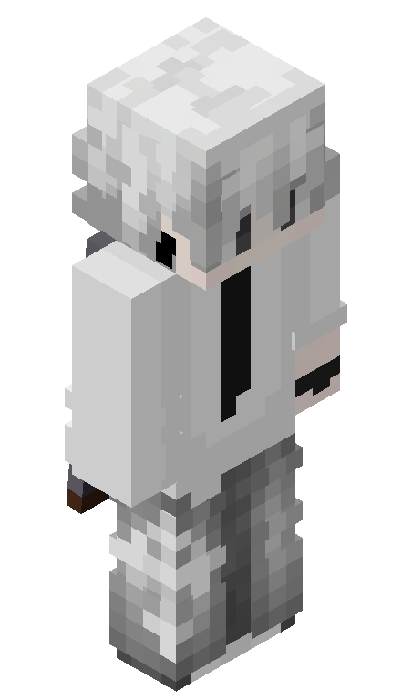 Scarce skin - FULLBODY_ISO_FRONT