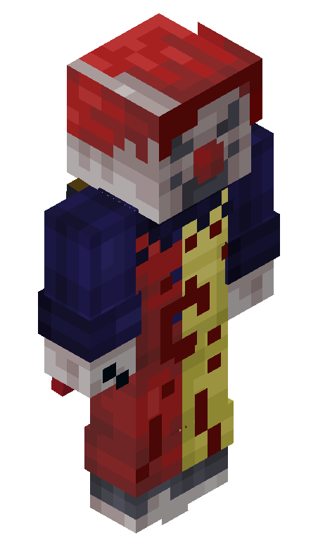 SchtaRr skin - FULLBODY_ISO_FRONT