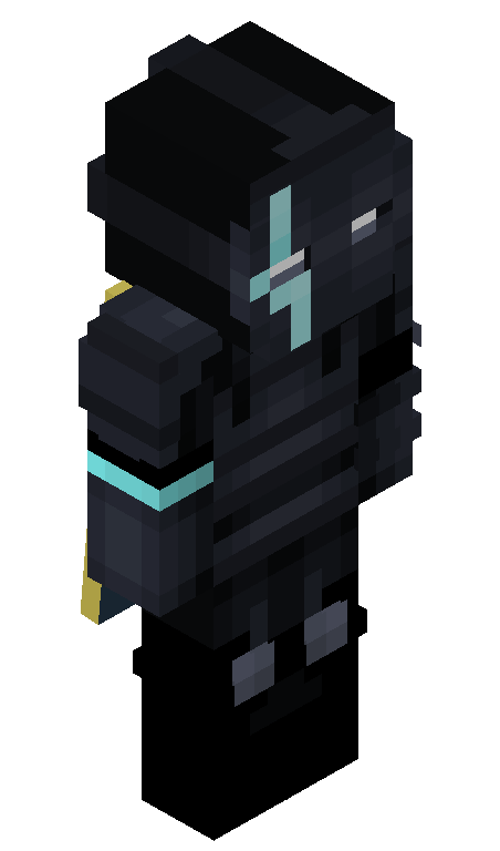 Scorpionem skin - FULLBODY_ISO_FRONT