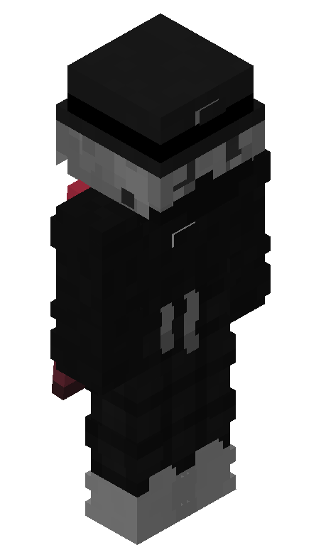 Scorpiosse skin - FULLBODY_ISO_FRONT