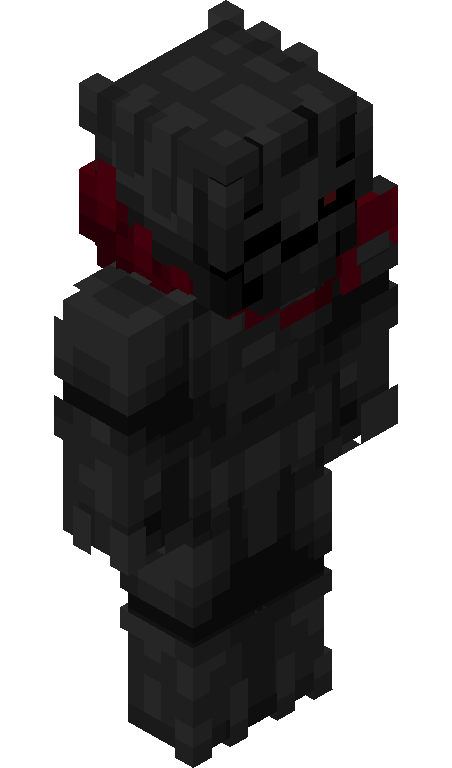 Scryptek skin - FULLBODY_ISO_FRONT