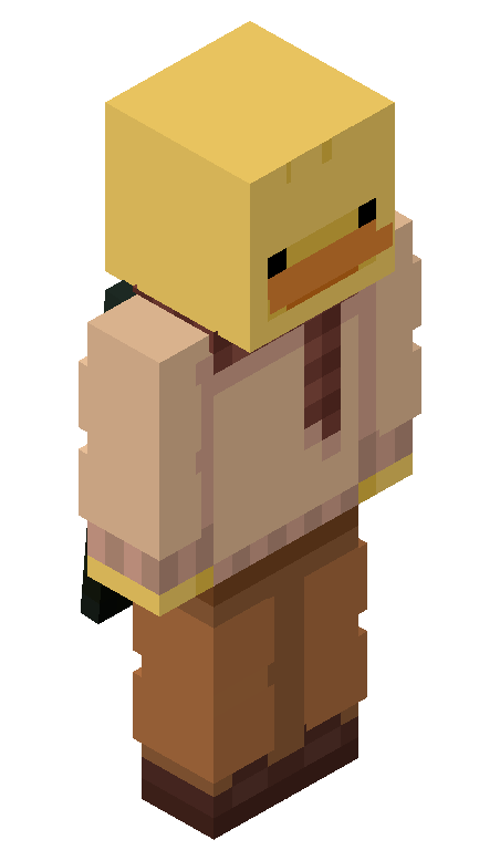 Scyansx skin - FULLBODY_ISO_FRONT