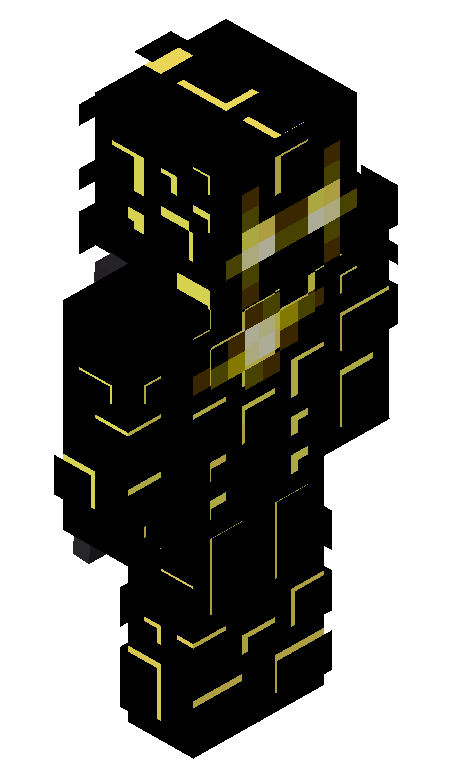 Seabassthecrab skin - FULLBODY_ISO_FRONT