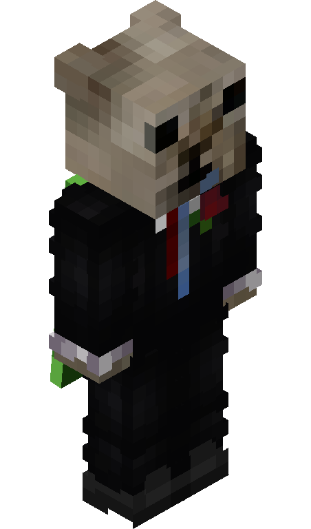 SeacomoSea skin - FULLBODY_ISO_FRONT