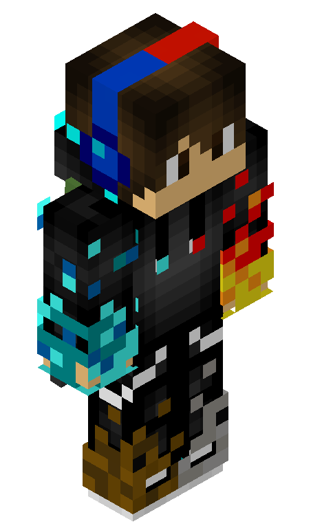 Seafrozen skin - FULLBODY_ISO_FRONT