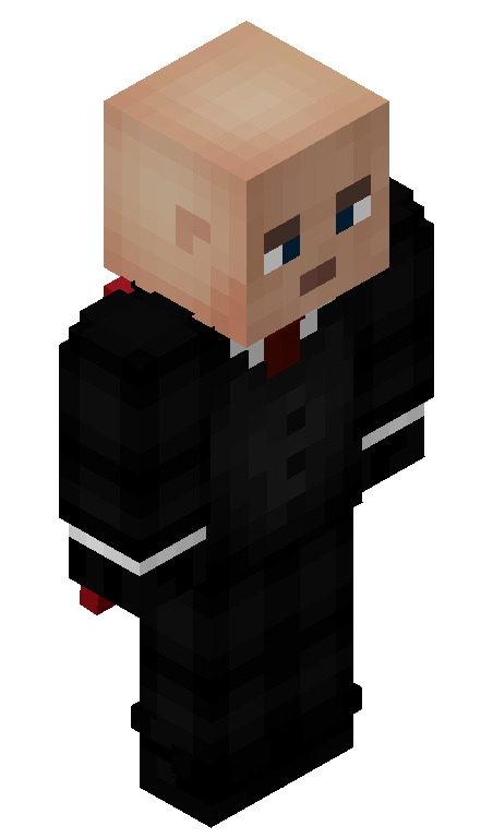 Searge skin - FULLBODY_ISO_FRONT