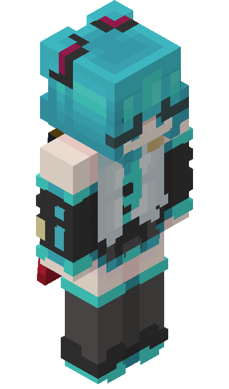 Sebdrix skin - FULLBODY_ISO_FRONT