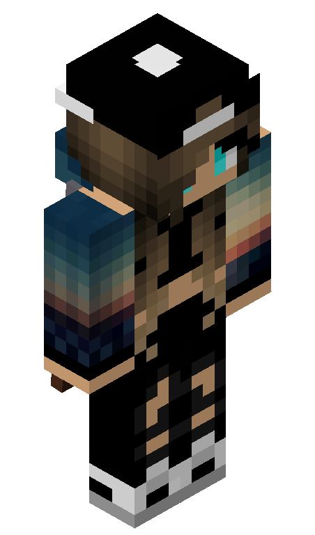 Secret_Keeper060 skin - FULLBODY_ISO_FRONT
