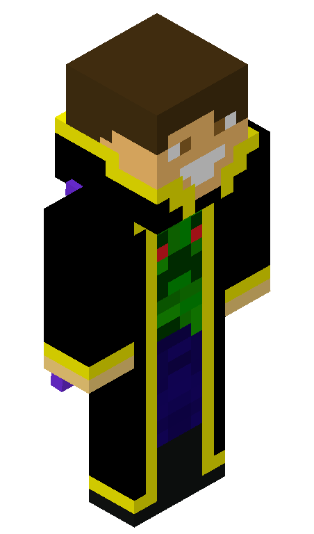 Sefirek skin - FULLBODY_ISO_FRONT
