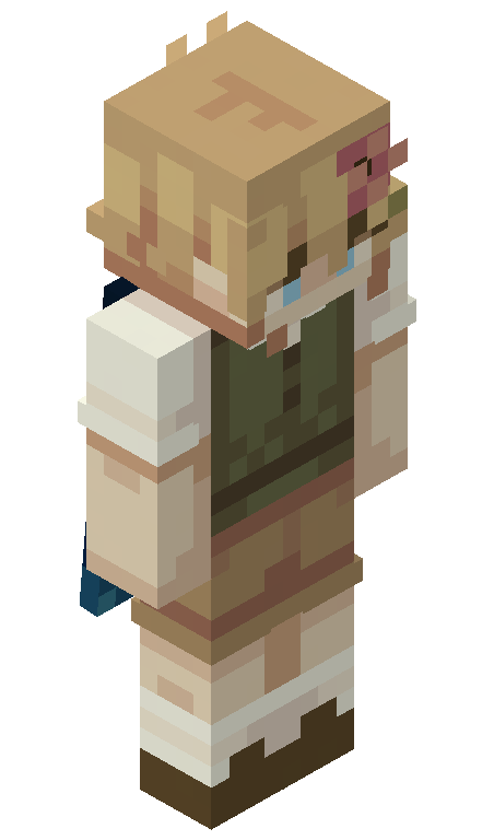 Sefure skin - FULLBODY_ISO_FRONT